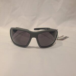 Ergodyne Skullerz BALDR Safety Glasses Gray Frame Smoke Lens — NWT